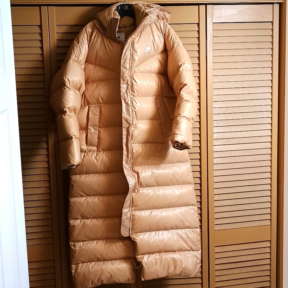 Nike Therma-fit parka